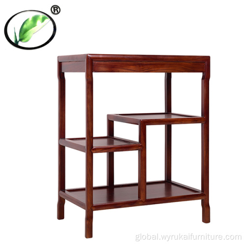 Hot Sale Solid Wood Table Environmental protection without odor Little lattice Manufactory